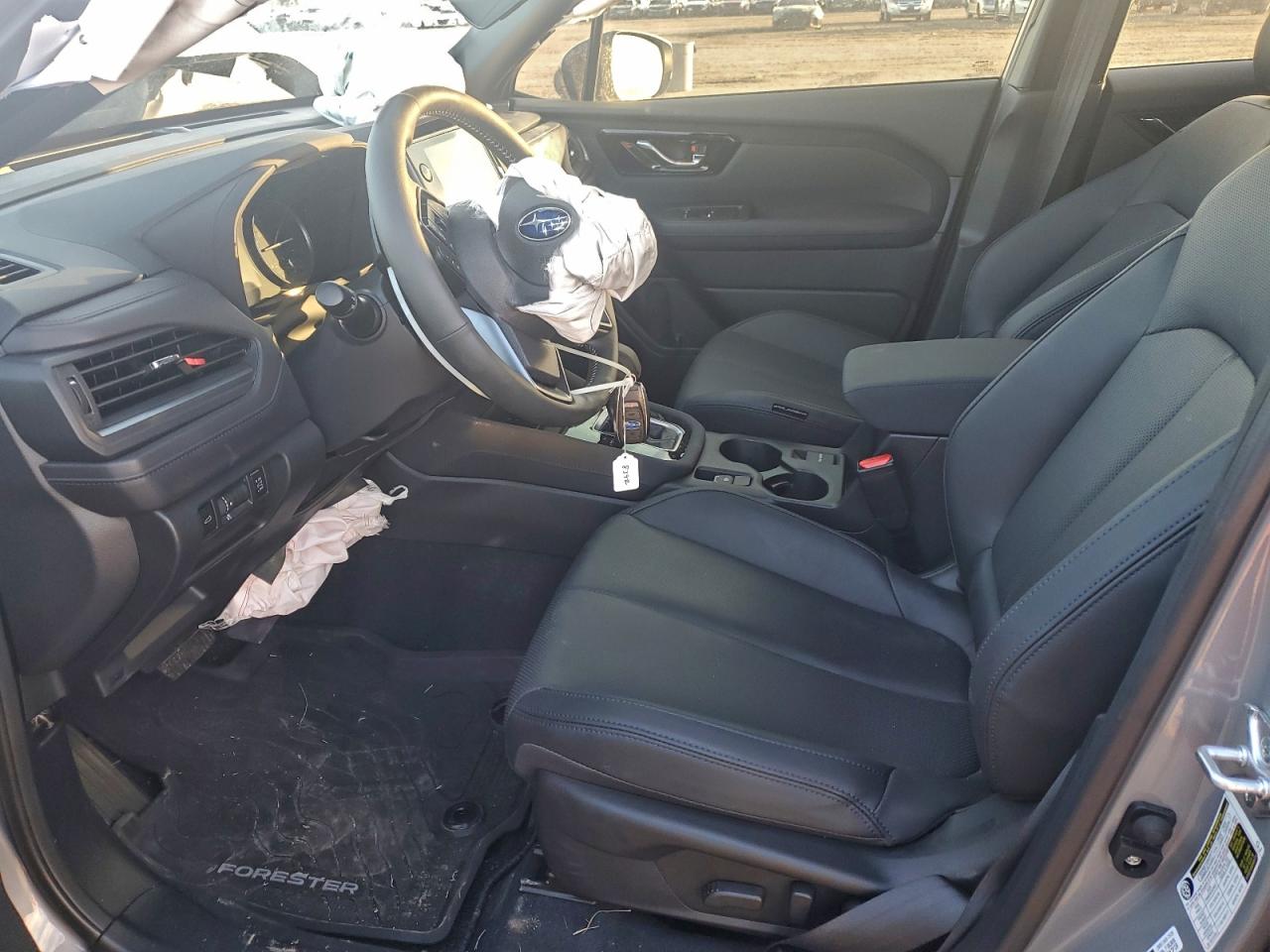 2025 Subaru Forester Limited VIN: JF2SLDRC2SH598392 Lot: 94465565