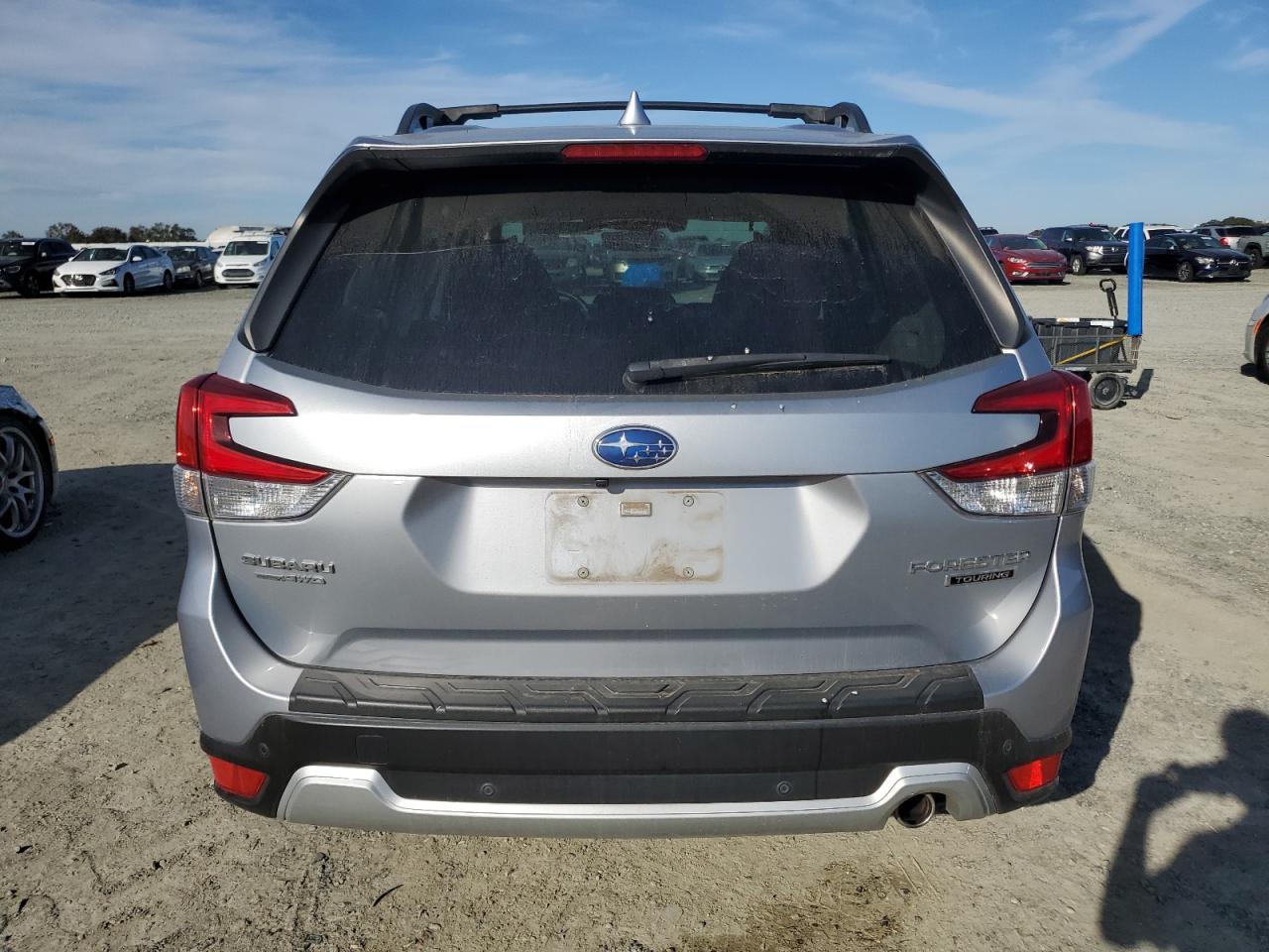 2020 Subaru Forester Touring VIN: JF2SKAXC6LH541506 Lot: 91934515