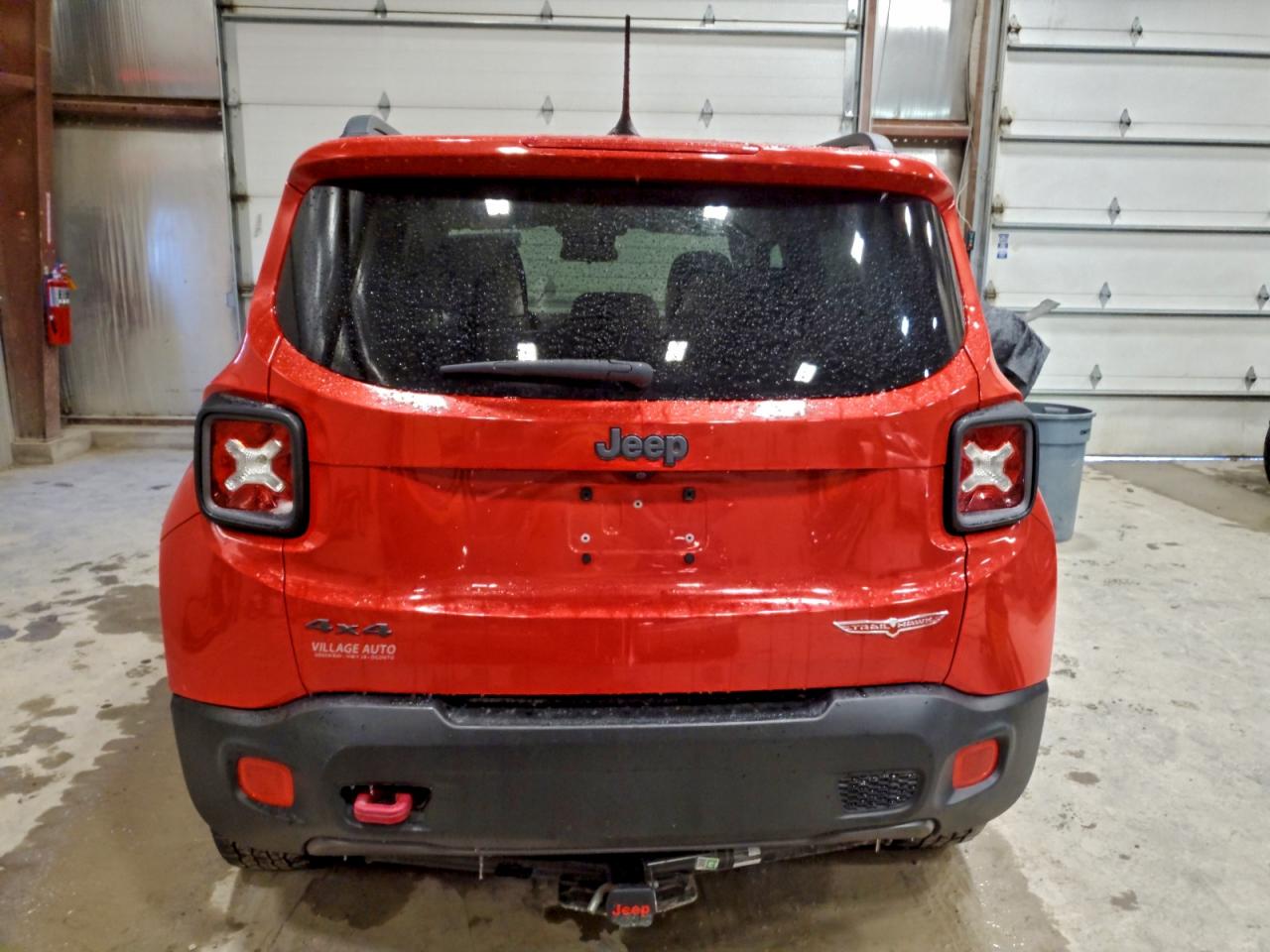 2016 Jeep Renegade Trailhawk VIN: ZACCJBCT0GPD89769 Lot: 94550145