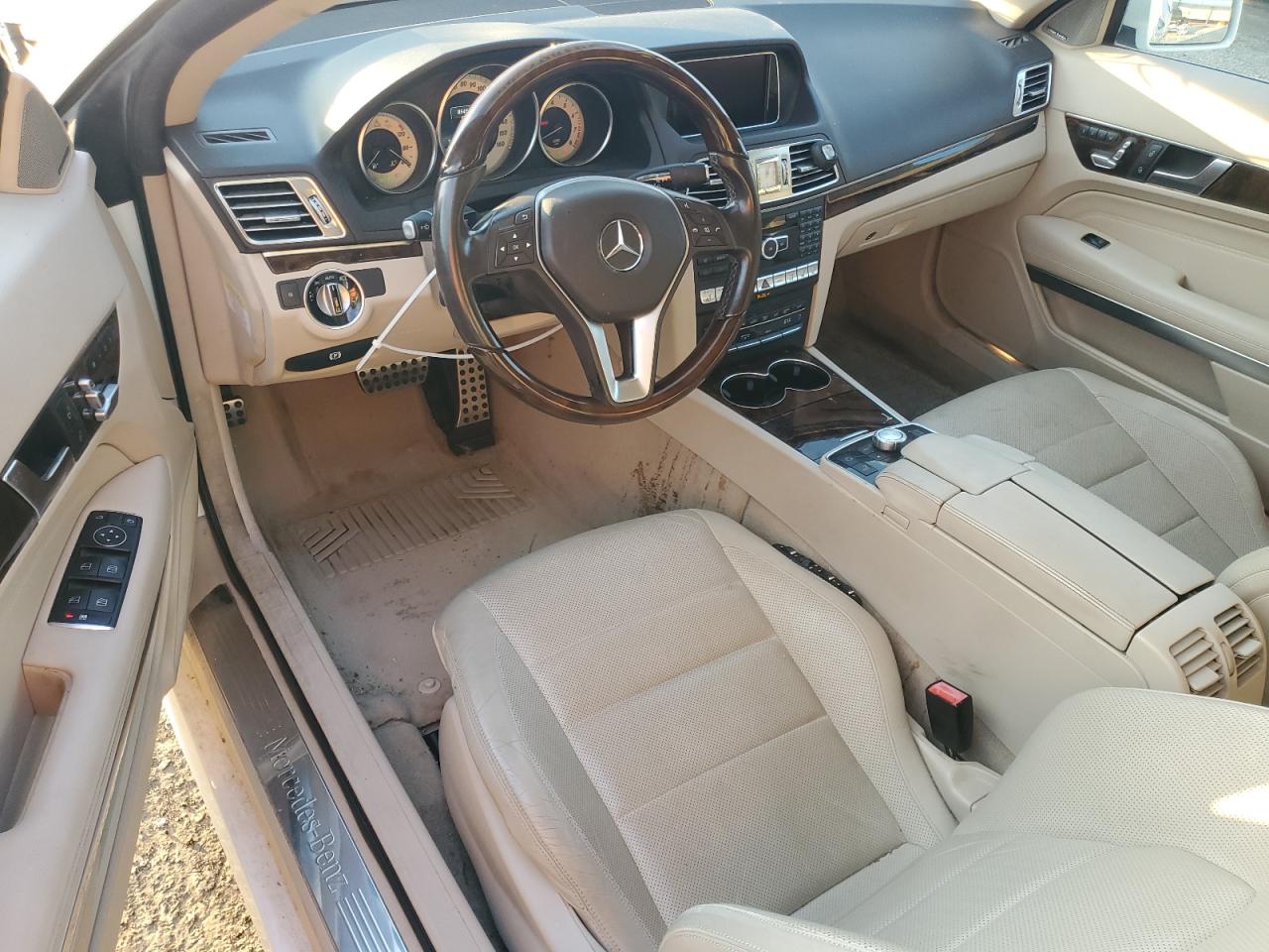 2014 Mercedes-Benz E 550 VIN: WDDKK7DF6EF266448 Lot: 91807585