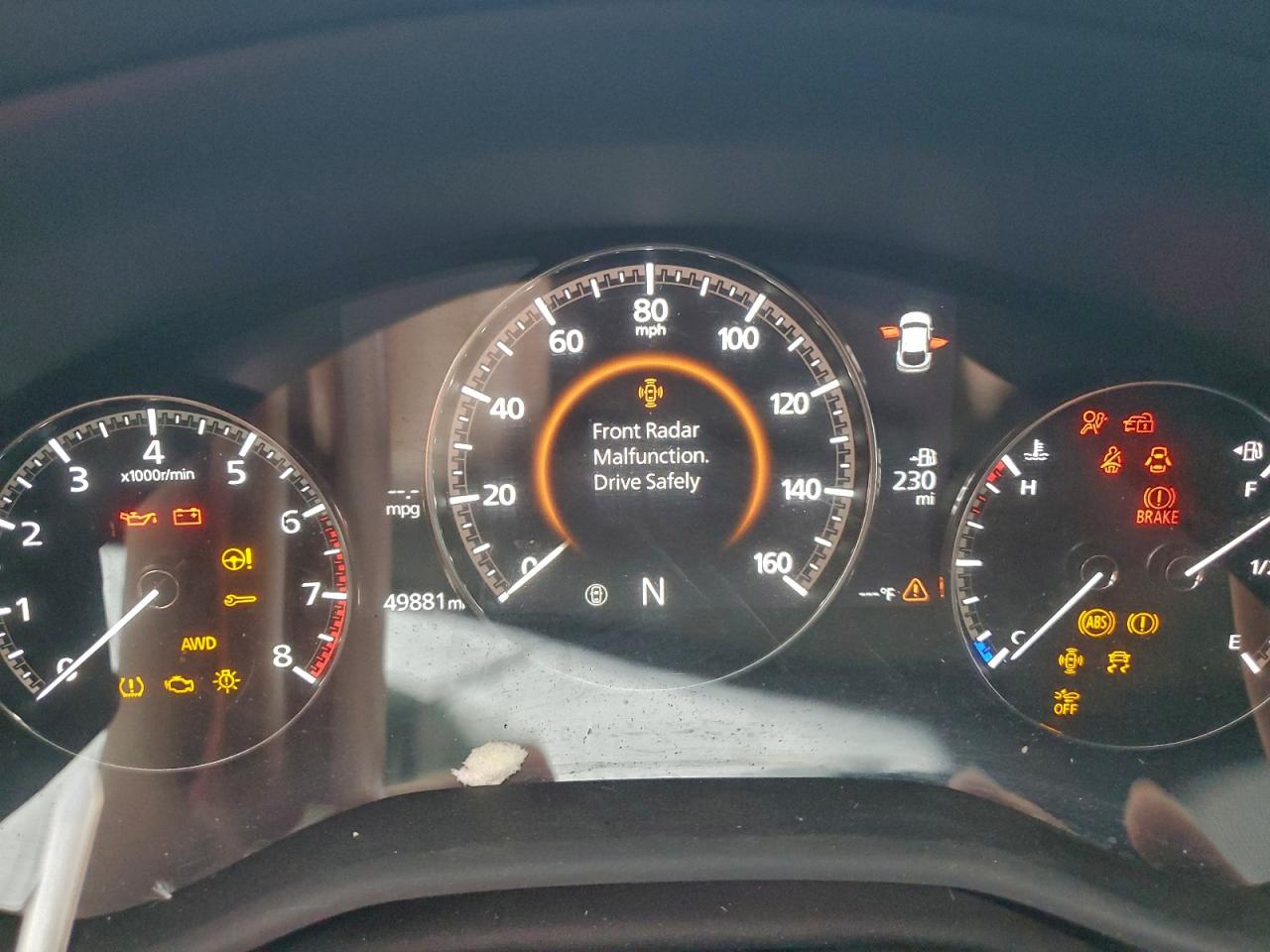 2021 Mazda Cx-30 Premium Plus VIN: 3MVDMBEY4MM307267 Lot: 93849395