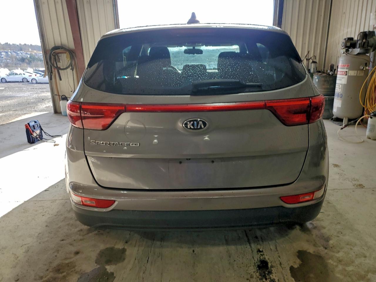 2018 Kia Sportage Lx VIN: KNDPM3AC0J7449751 Lot: 94044045