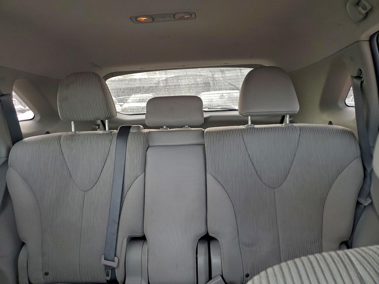 2012 Toyota Venza Le VIN: 4T3BK3BB0CU073291 Lot: 94176145