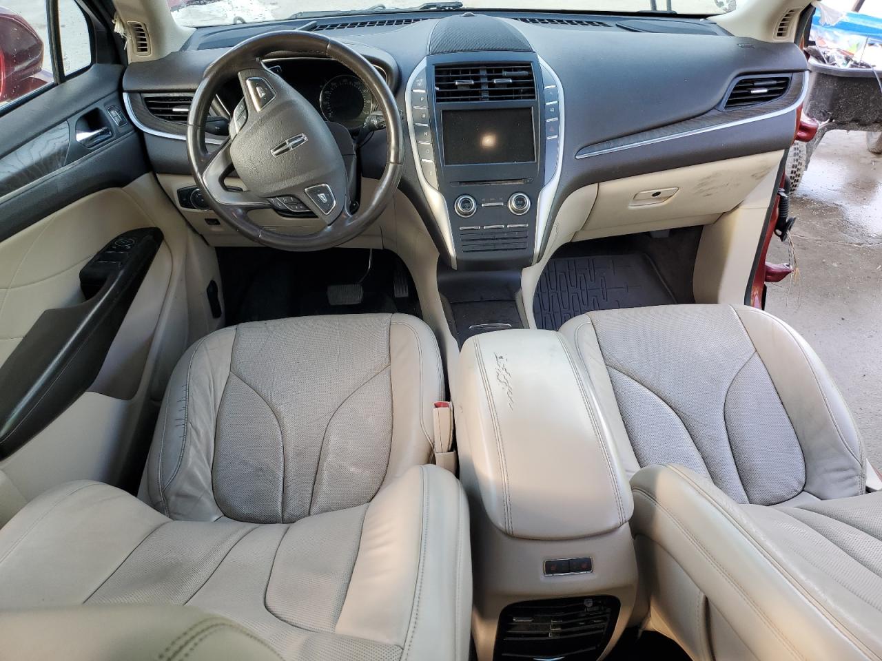 2018 Lincoln Mkc Reserve VIN: 5LMCJ3C98JUL07442 Lot: 92705505