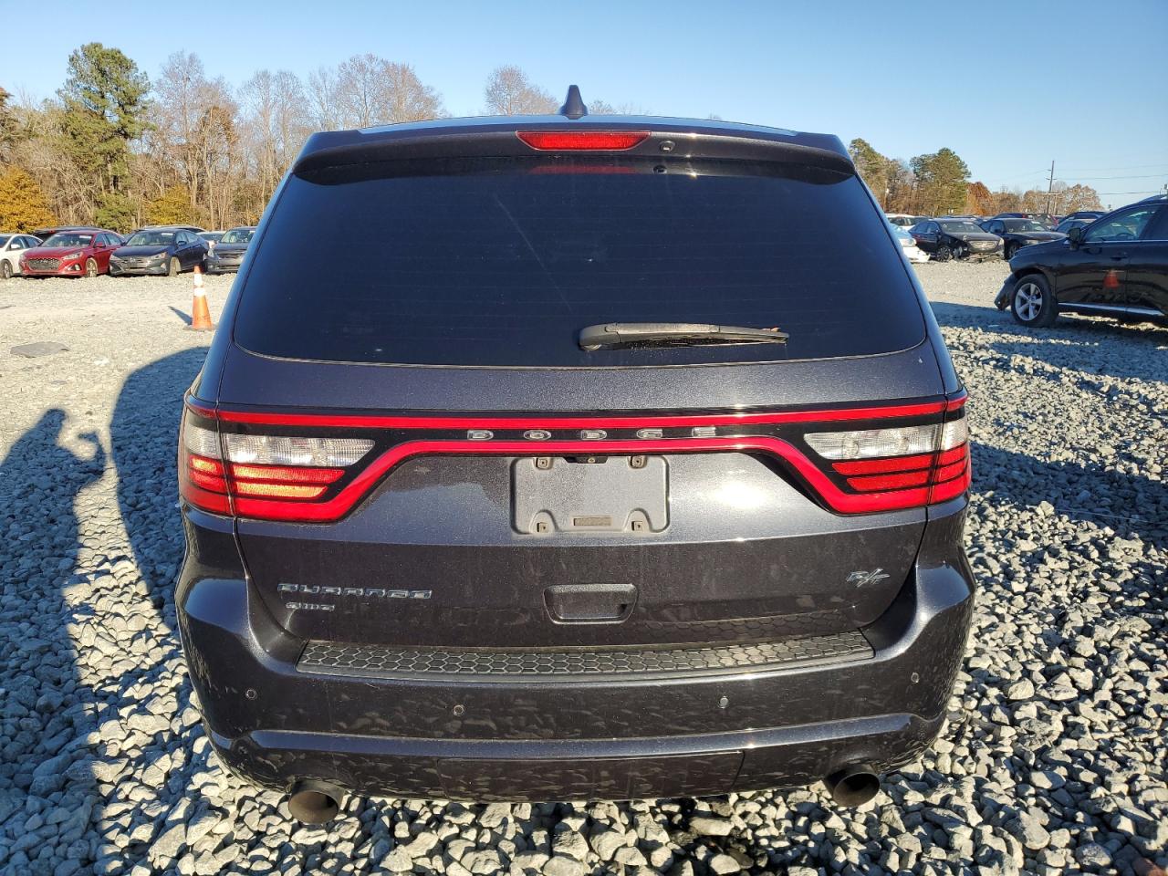 2015 Dodge Durango R/T VIN: 1C4SDJCT9FC782072 Lot: 91678955