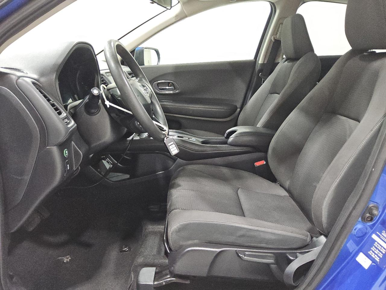 2021 Honda Hr-V Ex VIN: 3CZRU6H53MM735423 Lot: 92452545