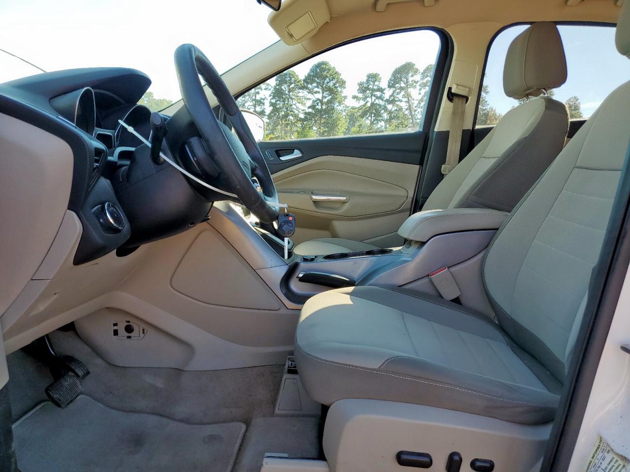 2015 Ford Escape Se VIN: 1FMCU0G71FUA51914 Lot: 90517775