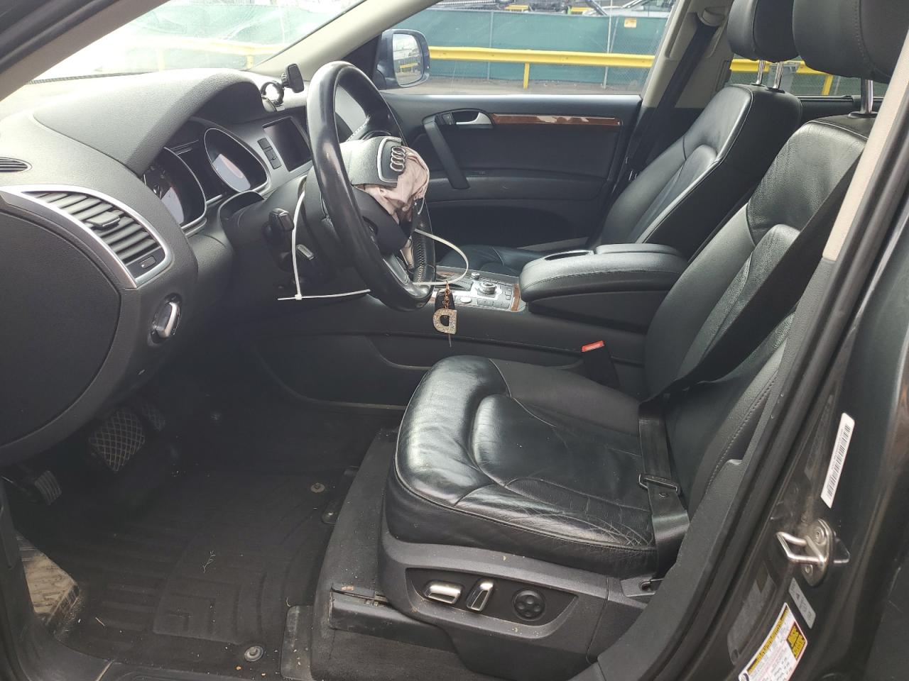 2015 Audi Q7 Premium Plus VIN: WA1LGAFE9FD012113 Lot: 92265355