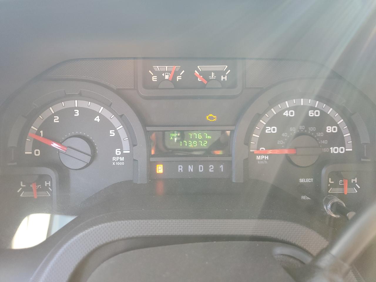 2012 Ford Econoline E350 Super Duty Wagon VIN: 1FBNE3BL7CDA53232 Lot: 91510015