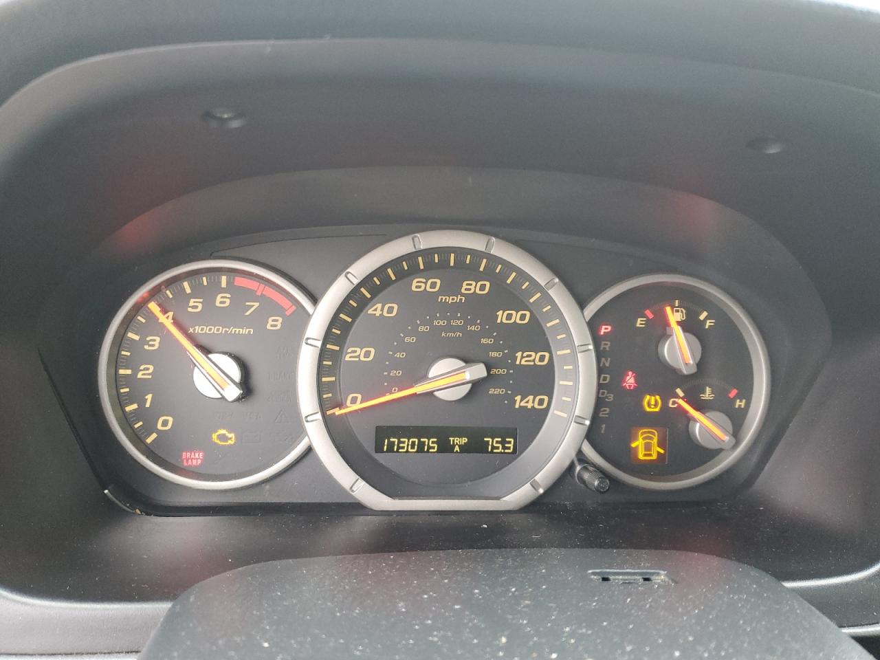 2006 Honda Pilot Ex VIN: 2HKYF18686H513072 Lot: 92655425