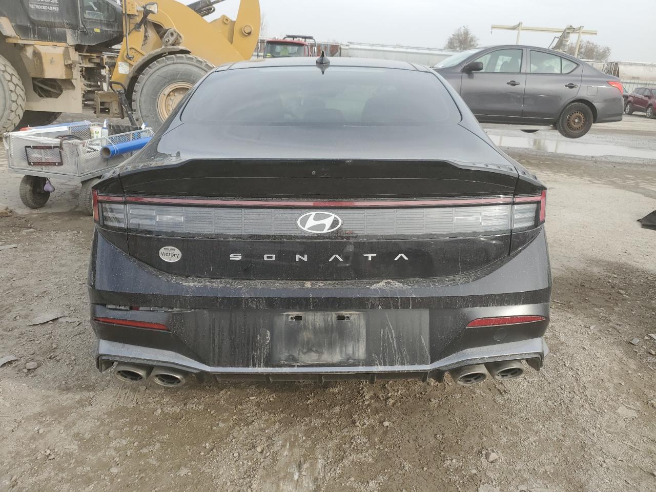 2024 Hyundai Sonata N Line VIN: KMHL54JC0RA412176 Lot: 93891795