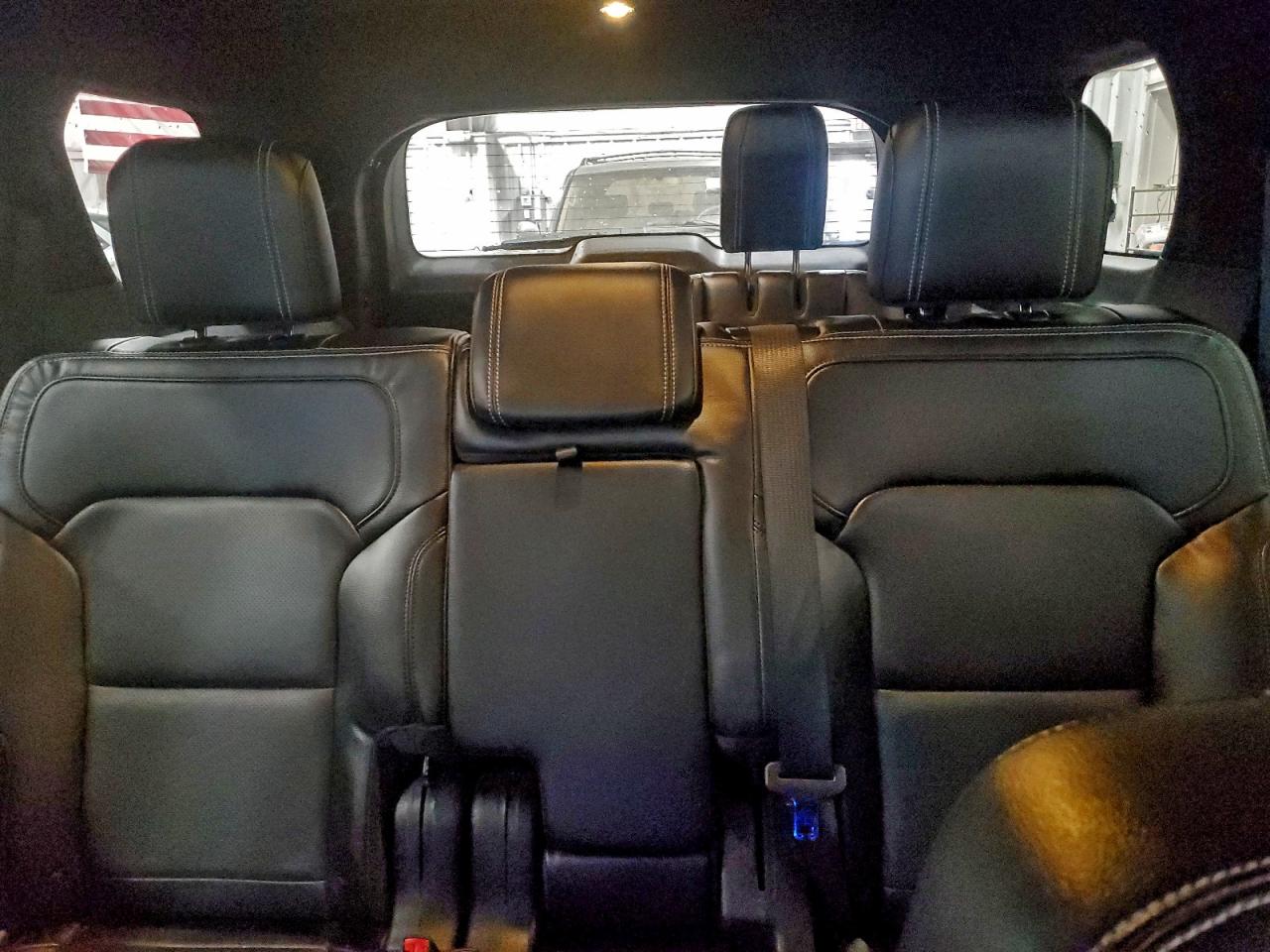 2016 Ford Explorer Limited VIN: 1FM5K8F80GGA18572 Lot: 93528735