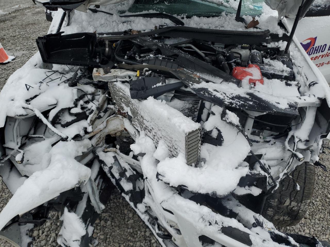 2019 Ford Ranger Xl VIN: 1FTER4FH8KLB20789 Lot: 91791915