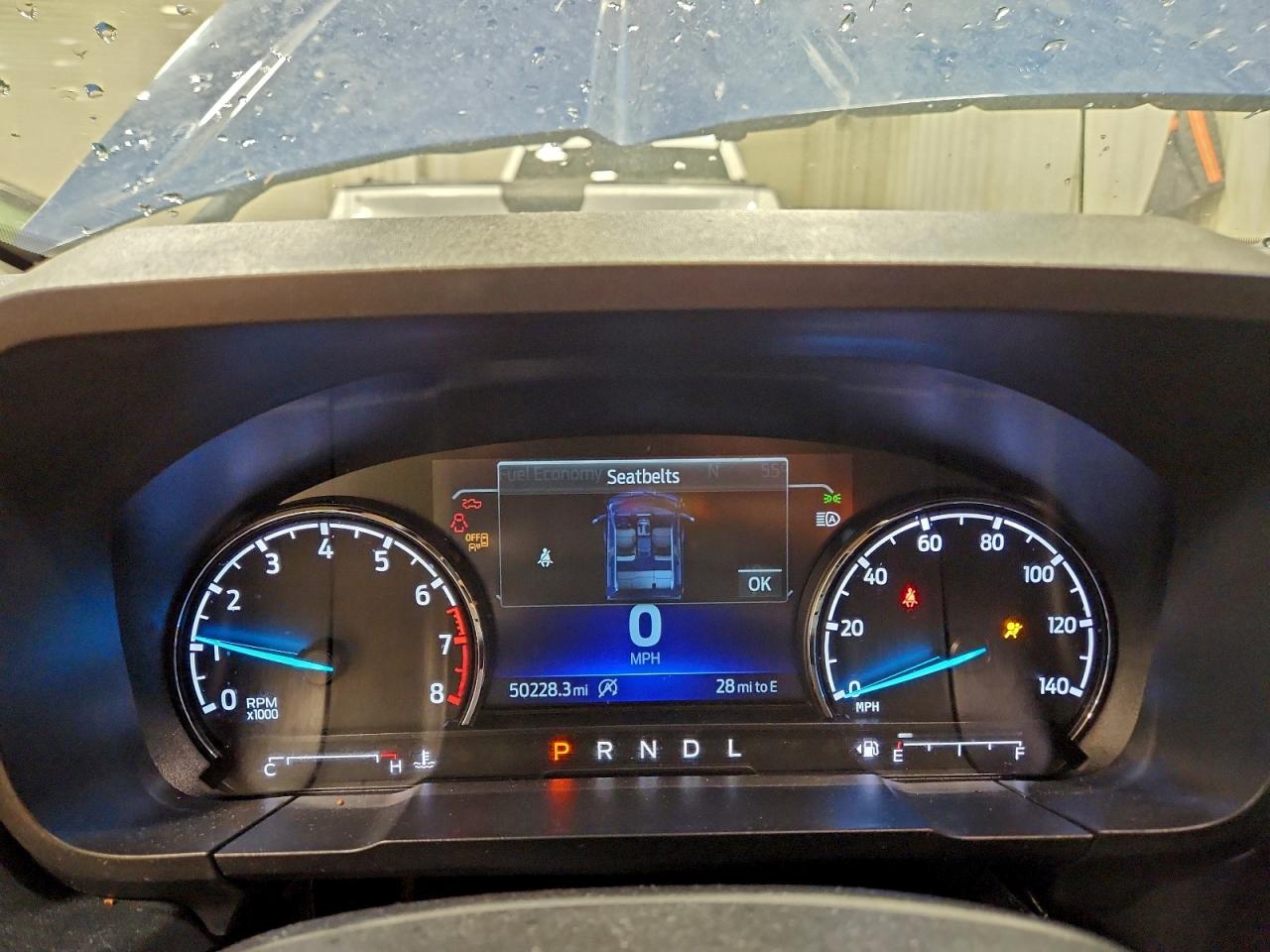 2023 Ford Maverick Xl VIN: 3FTTW8F94PRB00984 Lot: 94109705