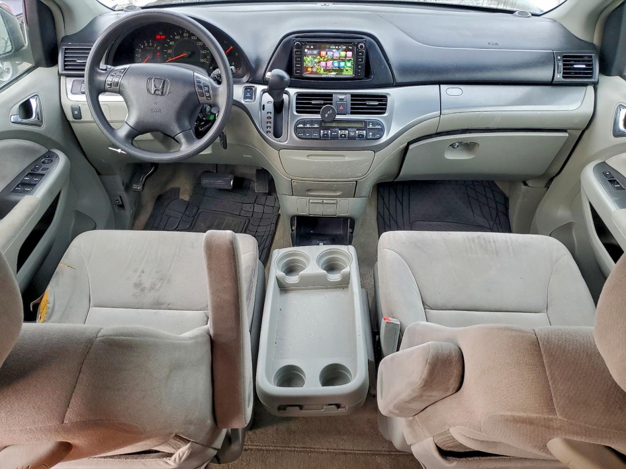 2006 Honda Odyssey Ex VIN: 5FNRL38466B005852 Lot: 92973685