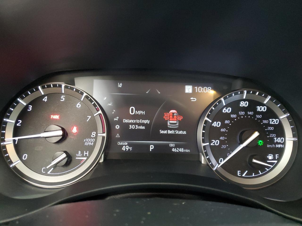 2022 Toyota Highlander Xle VIN: 5TDHZRBH9NS245710 Lot: 93304075