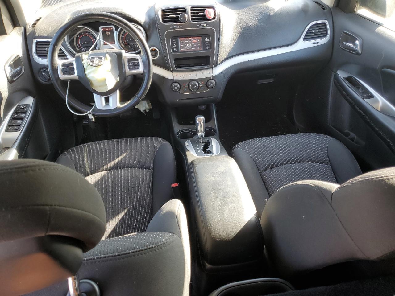 2016 Dodge Journey Se VIN: 3C4PDCAB7GT109301 Lot: 82676275