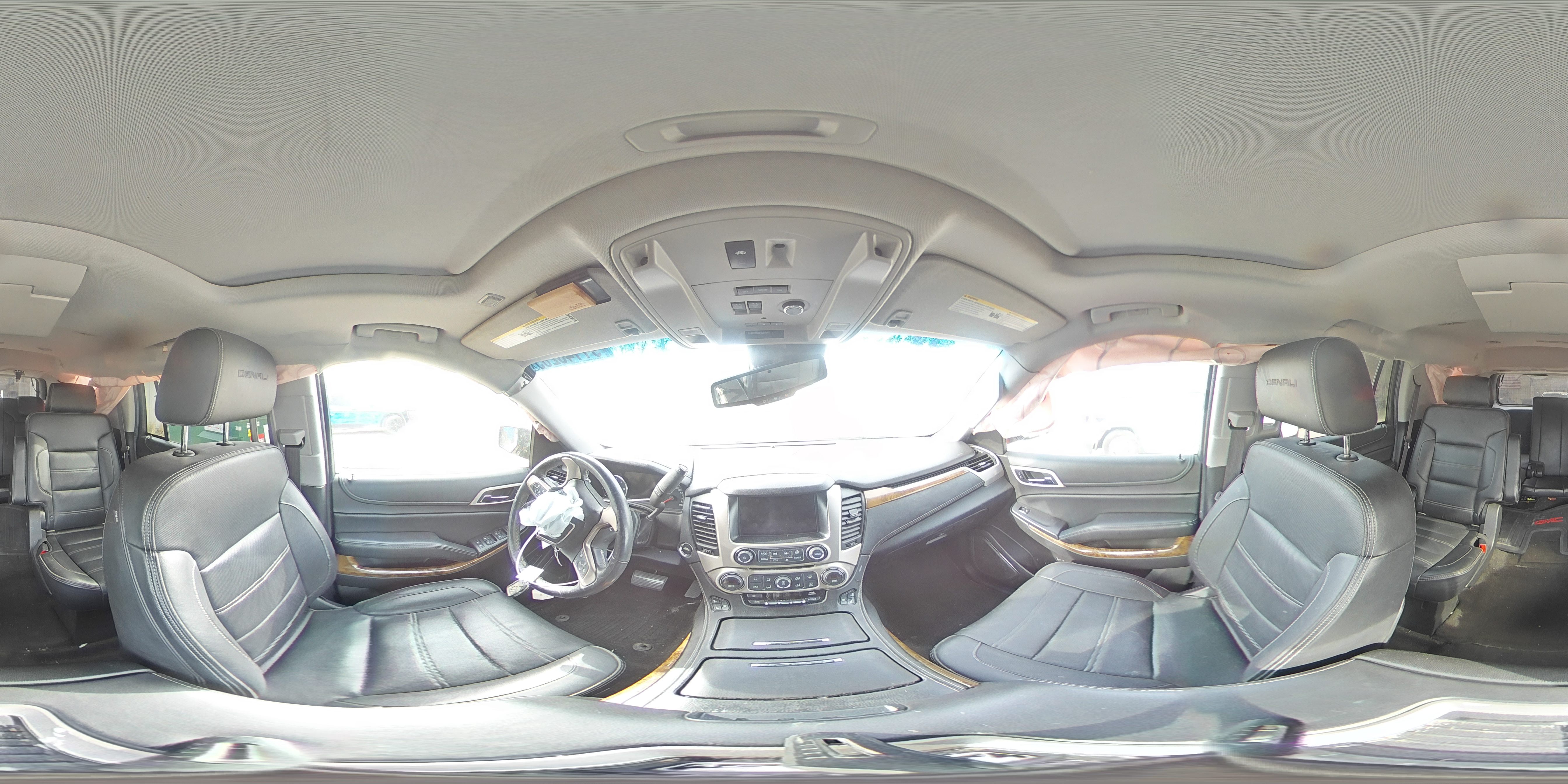 2016 GMC Yukon Denali VIN: 1GKS2CKJ3GR341378 Lot: 91146265