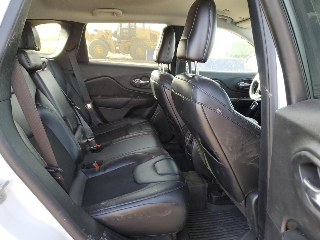 2020 Jeep Cherokee Trailhawk VIN: 1C4PJMBN9LD518004 Lot: 91857185