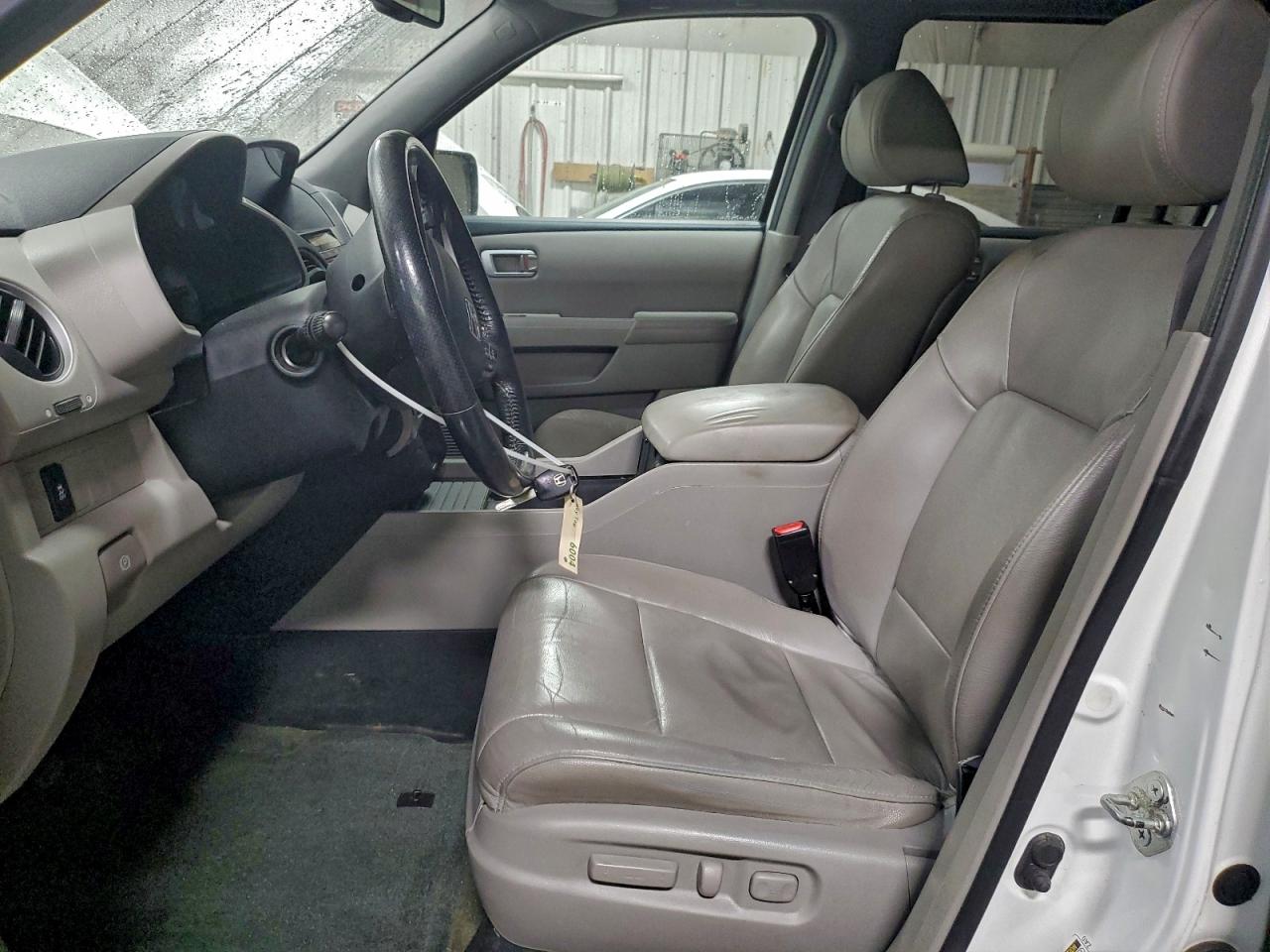 2015 Honda Pilot Exl VIN: 5FNYF4H54FB073763 Lot: 93628985