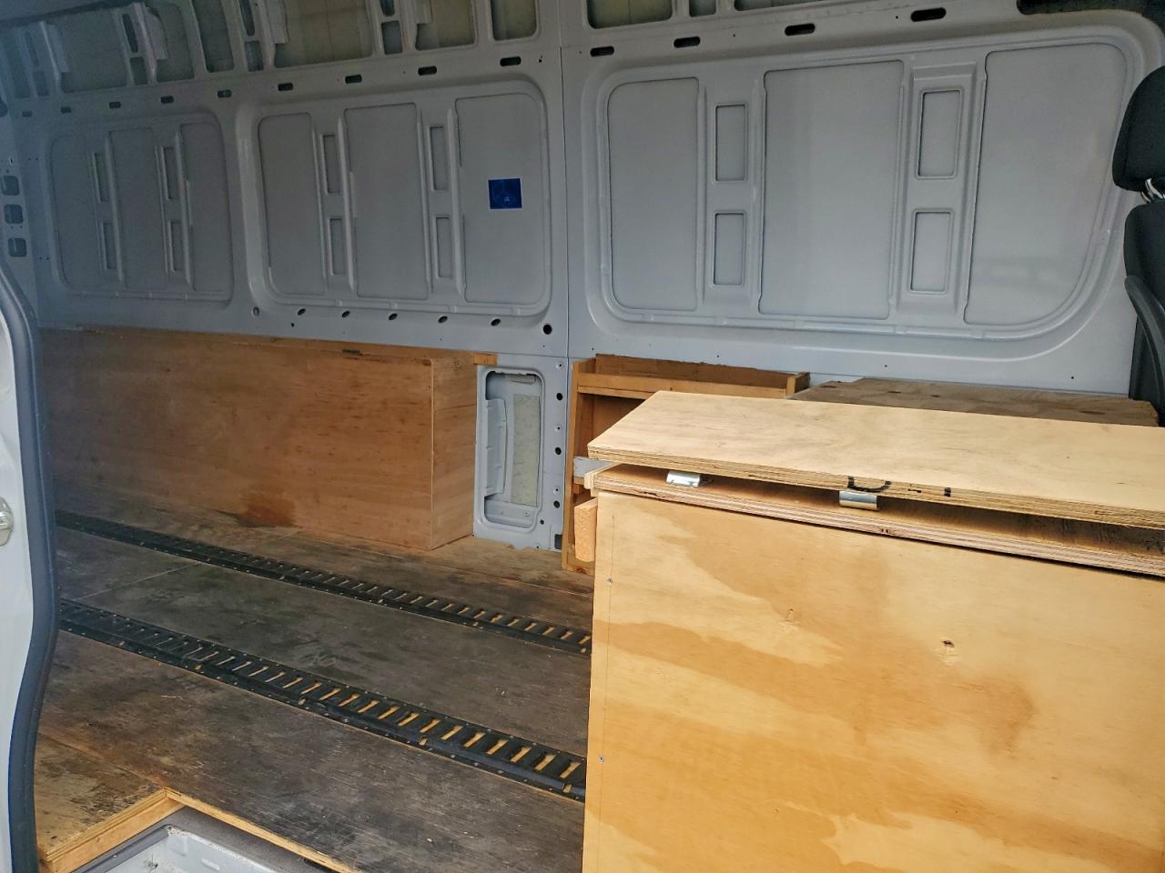 2022 Mercedes-Benz Sprinter 2500 VIN: W1Y40CHY4NT104487 Lot: 91432225