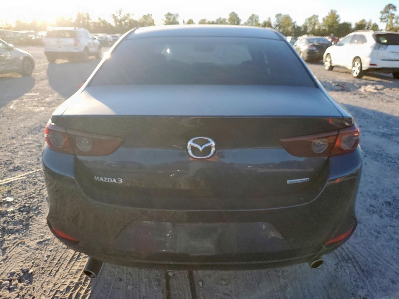 2020 Mazda 3 Select VIN: 3MZBPACL1LM117794 Lot: 92408615