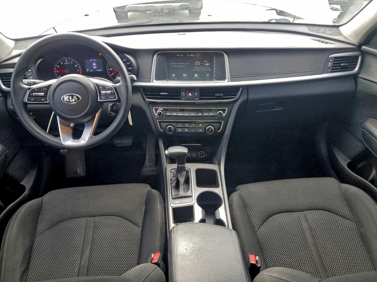 2020 Kia Optima Lx VIN: 5XXGT4L31LG391021 Lot: 93928145