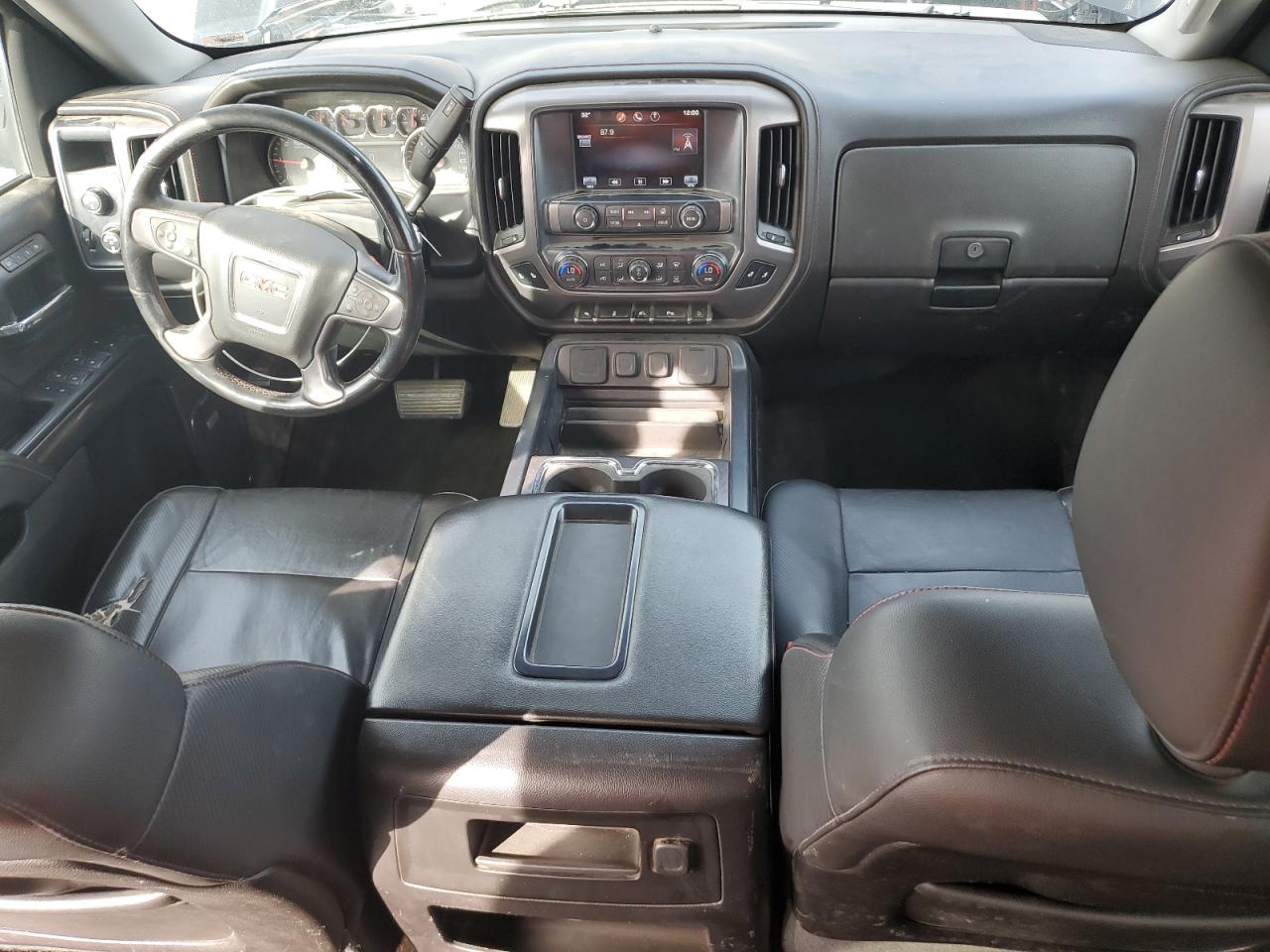 2014 GMC Sierra K1500 Slt VIN: 3GTU2VEC0EG197556 Lot: 85392485