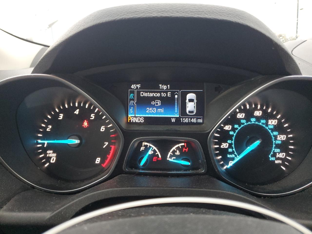 2016 Ford Escape Se VIN: 1FMCU0G77GUA06929 Lot: 87186715