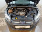 2013 FORD FOCUS 1.0 125 ECOBOOST ZETEC 5DR for sale at Copart WESTBURY