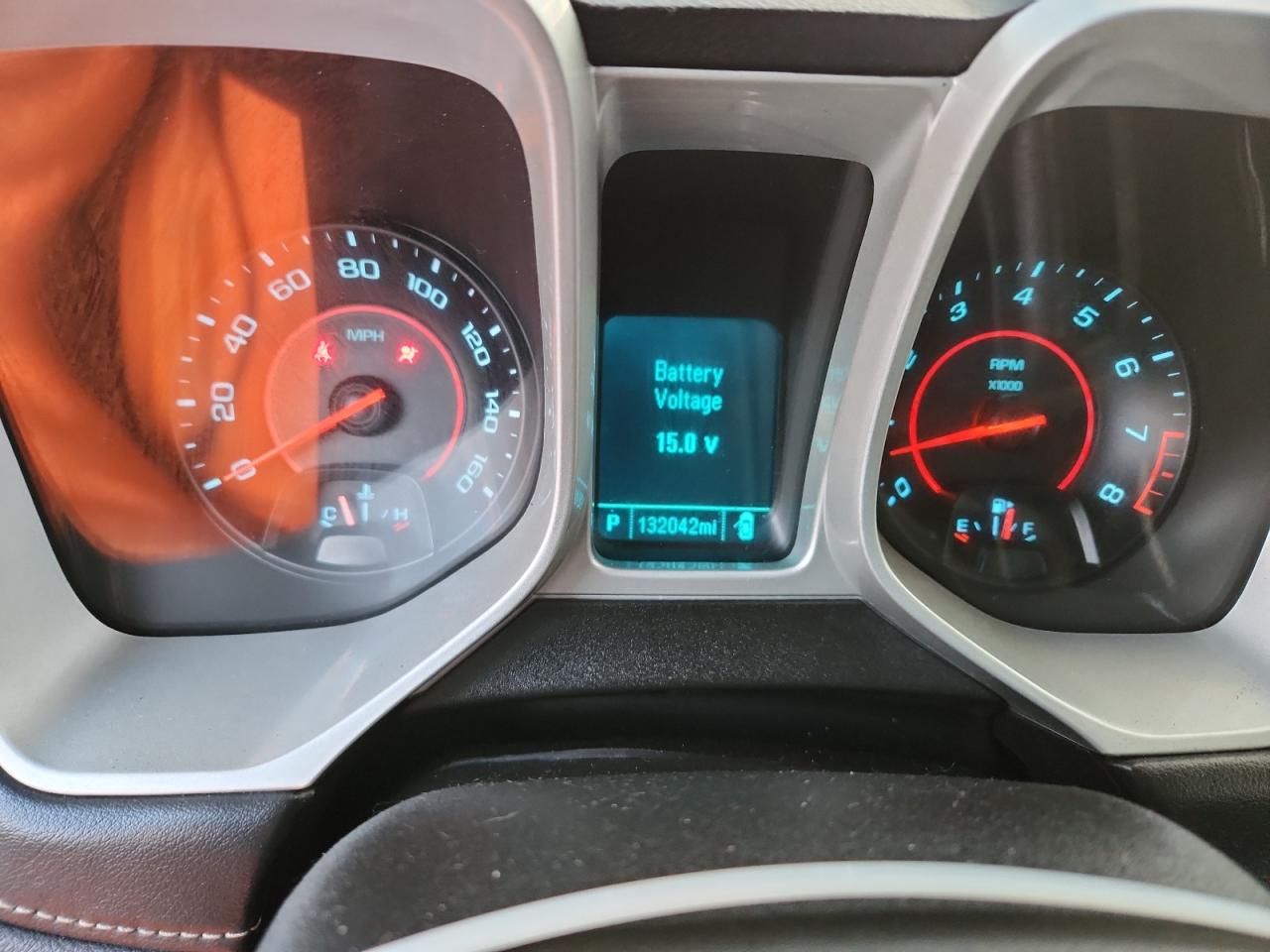 2014 Chevrolet Camaro Lt VIN: 2G1FB1E34E9275356 Lot: 90756195