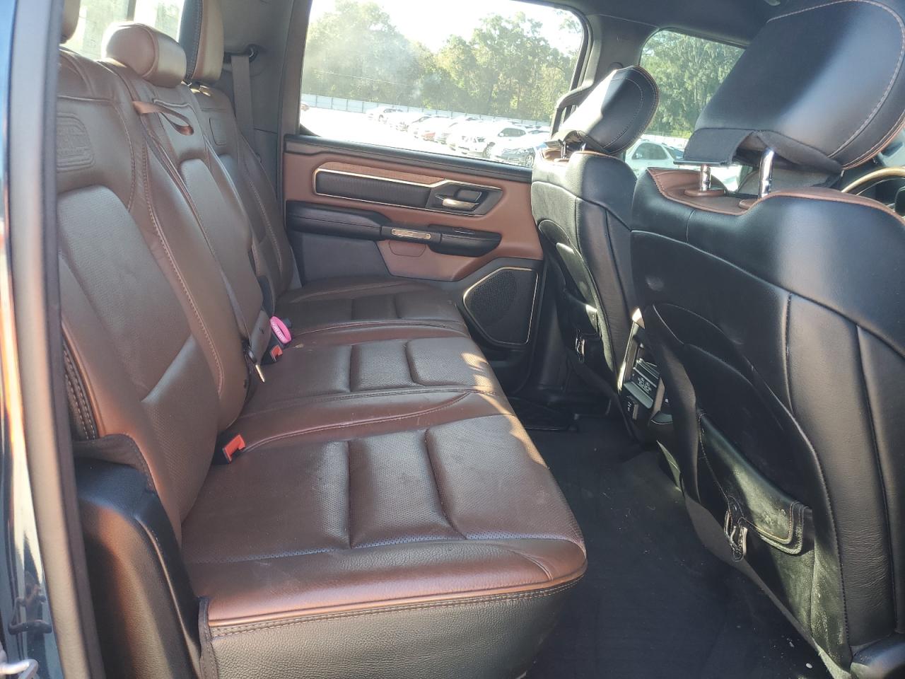 2022 Ram 1500 Longhorn VIN: 1C6SRFKT4NN206545 Lot: 92812435