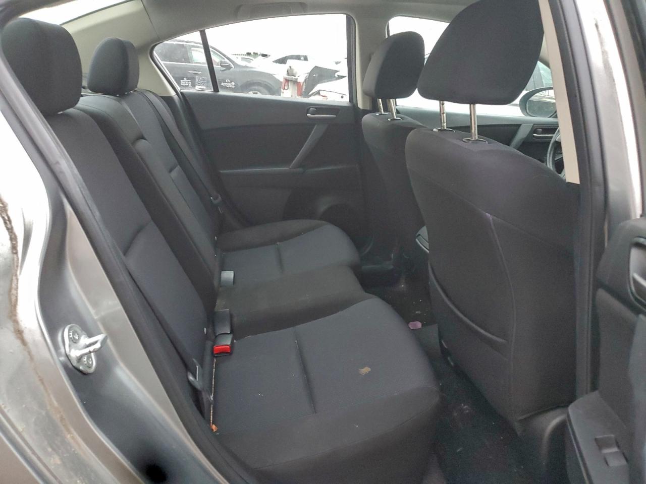 2010 Mazda 3 I VIN: JM1BL1SF4A1313376 Lot: 93552715