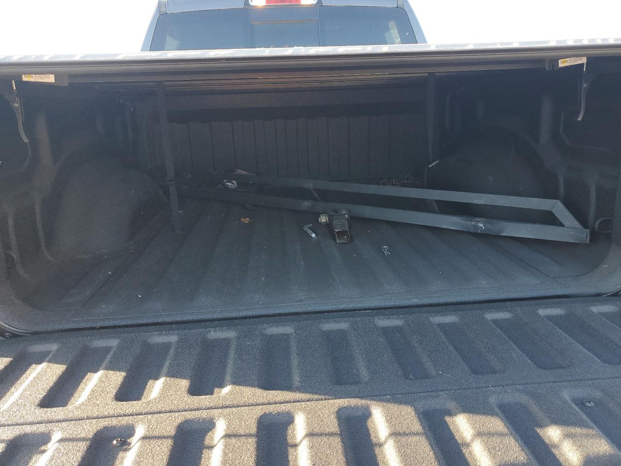 2019 Ram 1500 Big Horn/Lone Star VIN: 1C6SRFFT5KN714478 Lot: 91801525