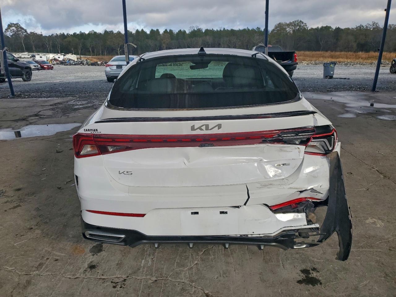 2023 Kia K5 Gt Line VIN: 5XXG64J2XPG216970 Lot: 94446195