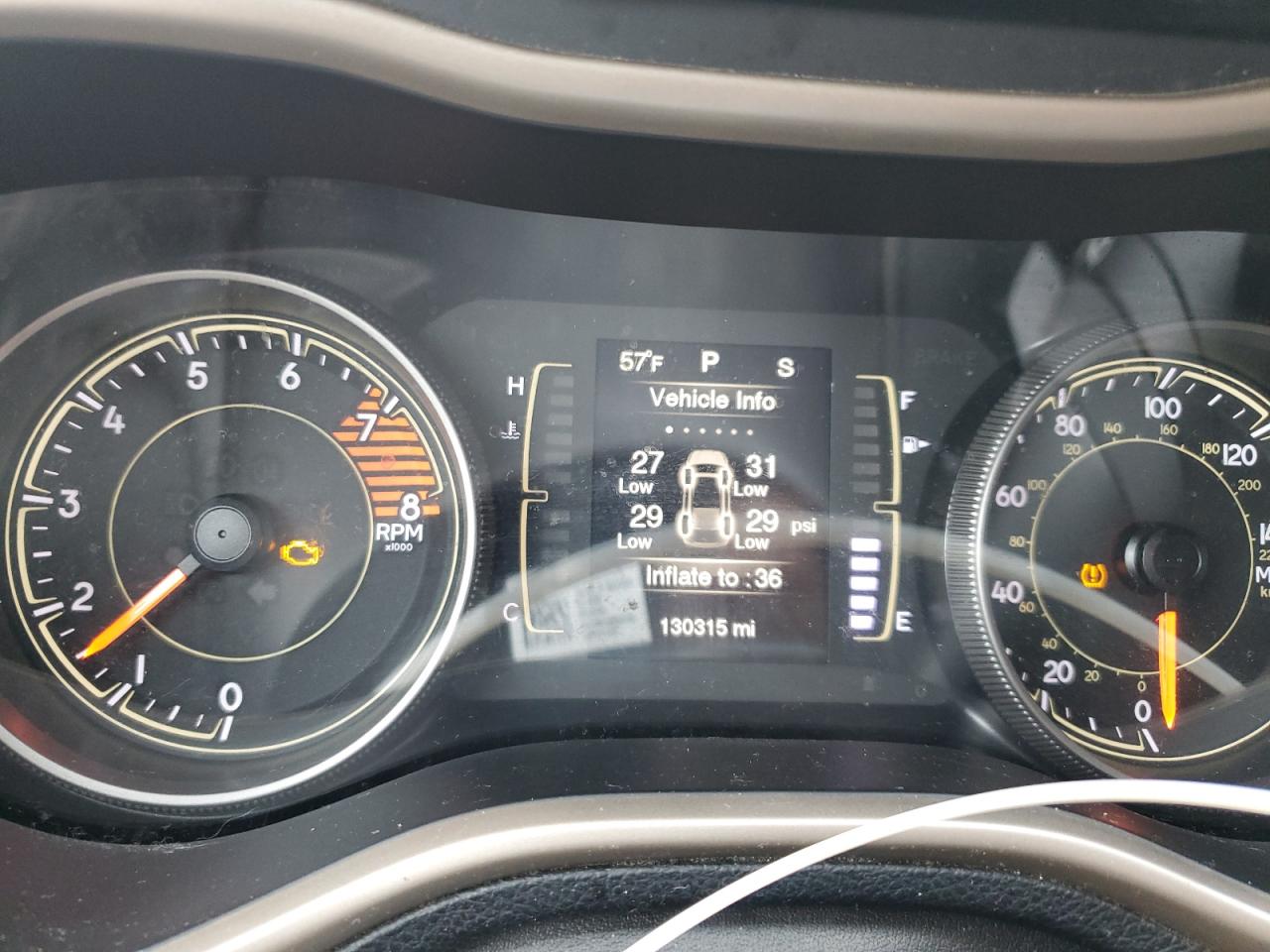 2016 Jeep Cherokee Sport VIN: 1C4PJMAS1GW267299 Lot: 90825255