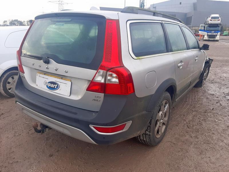 2009 VOLVO XC70 D5 SE LUX 5DR