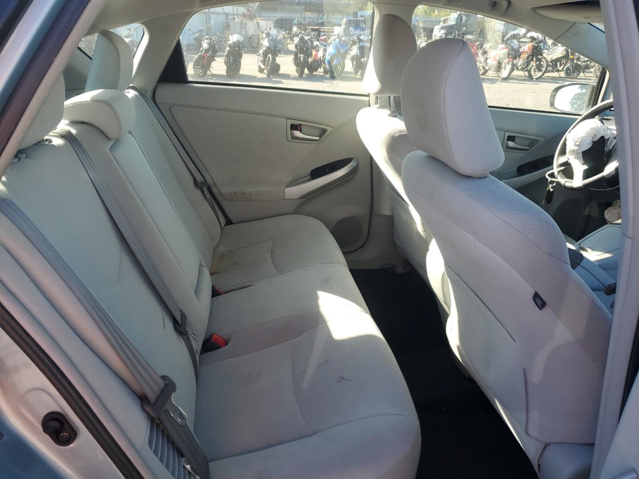 2012 Toyota Prius VIN: JTDKN3DU6C5504861 Lot: 91668915