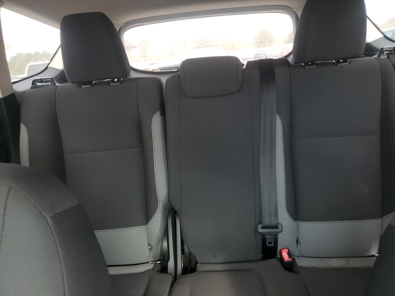 2014 Ford Escape S VIN: 1FMCU0F75EUD06550 Lot: 92461135