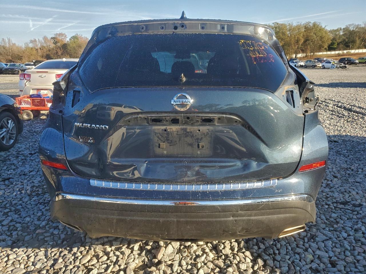 2017 Nissan Murano S VIN: 5N1AZ2MG2HN187247 Lot: 93733075