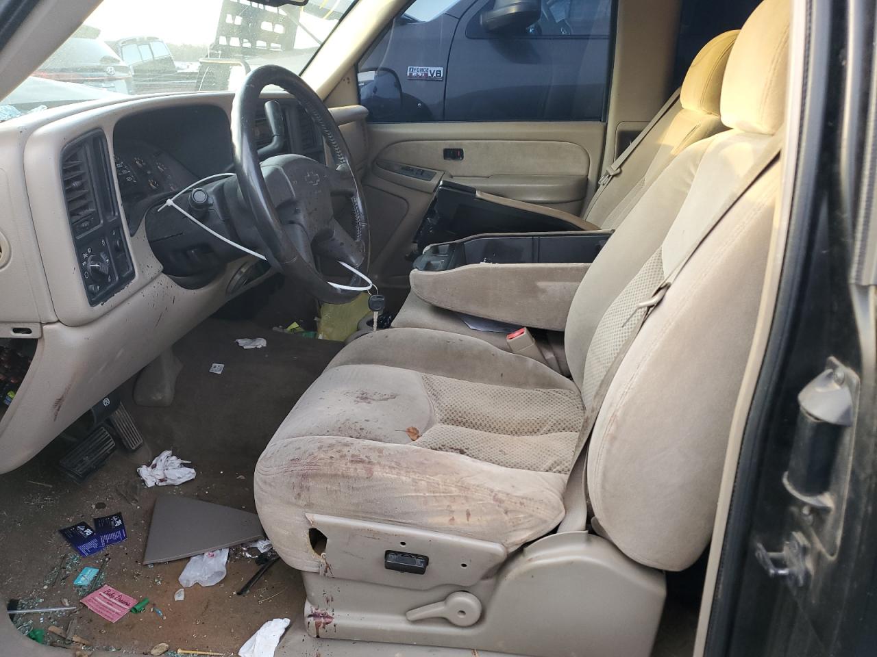 2003 Chevrolet Silverado C1500 VIN: 2GCEC19V331273475 Lot: 85814095