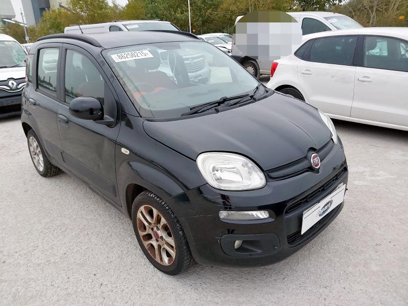 2012 FIAT PANDA 1.2 LOUNGE 5DR