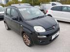 2012 FIAT PANDA 1.2 LOUNGE 5DR for sale at Copart ST HELENS