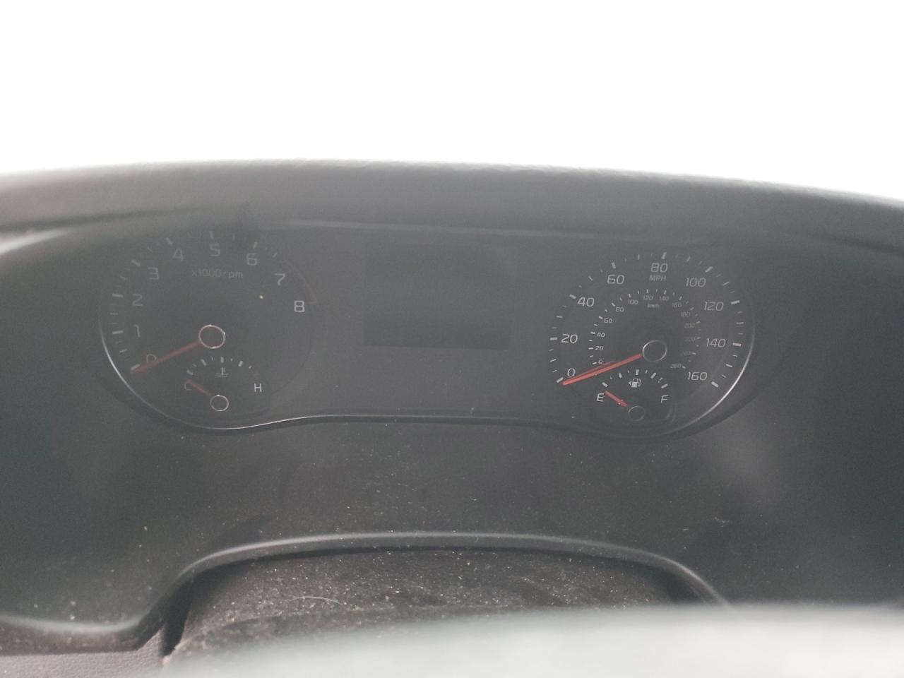 2021 Kia Soul Lx VIN: KNDJ23AU8M7125407 Lot: 93472725