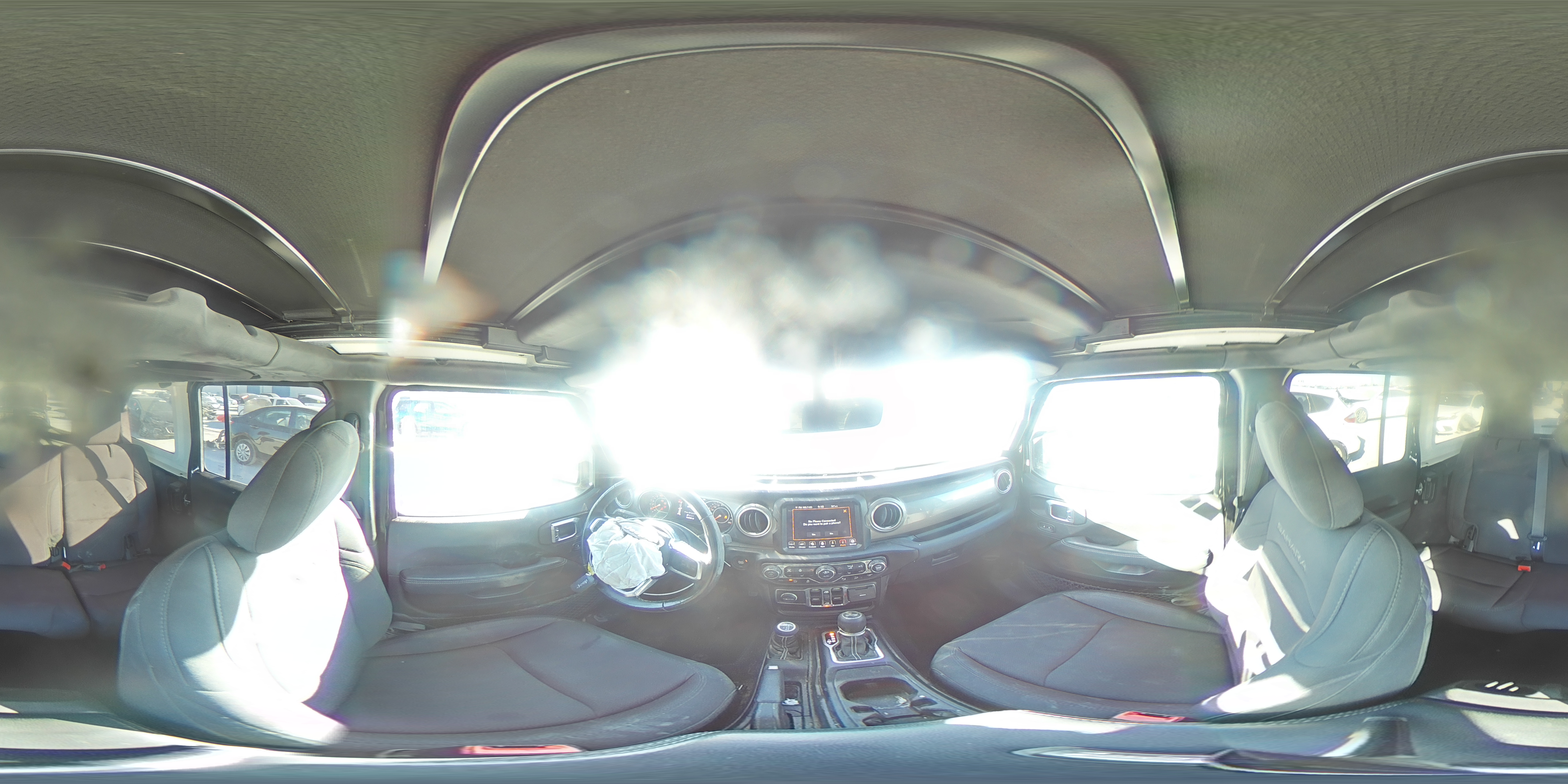 2020 Jeep Wrangler Unlimited Sahara VIN: 1C4HJXEN3LW209411 Lot: 92395005