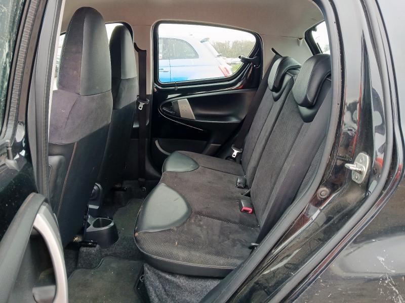 2012 TOYOTA AYGO 1.0 VVT-I ICE 5DR