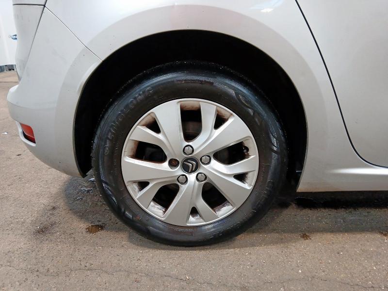 2013 CITROEN C4 PICASSO 1.6 E-HDI 115 AIRDREAM VTR+ 5DR ETG6