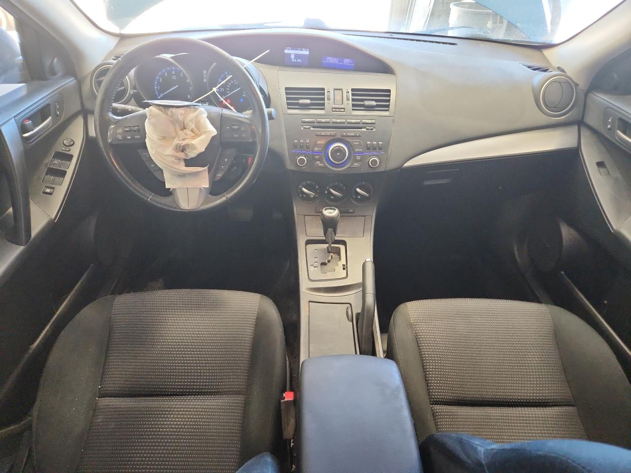 2012 Mazda 3 I VIN: JM1BL1L74C1586862 Lot: 90603065