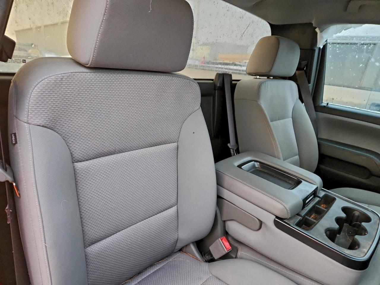 2017 Chevrolet Silverado K1500 VIN: 1GCNKNEC5HZ329459 Lot: 93045015