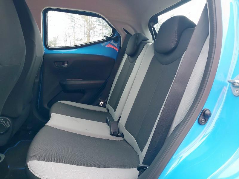 2015 TOYOTA AYGO 1.0 VVT-I X-CITE 2 5DR